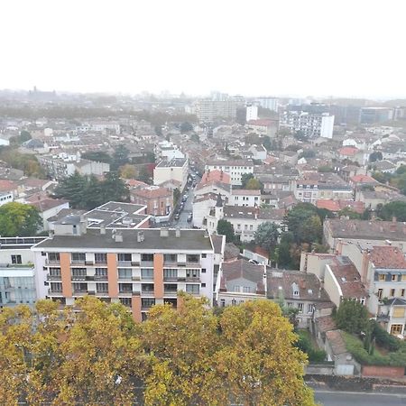 شقة ☆ 16Eme Ciel ☆ Proche Gare ☆ Vue Panoramique ☆ Clim. تولوز المظهر الخارجي الصورة